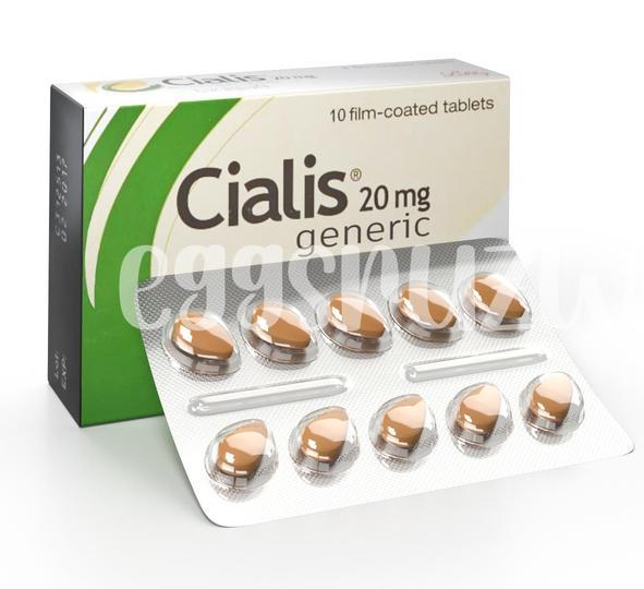Generieke Cialis